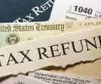 At-Fault Tax Deduction Report